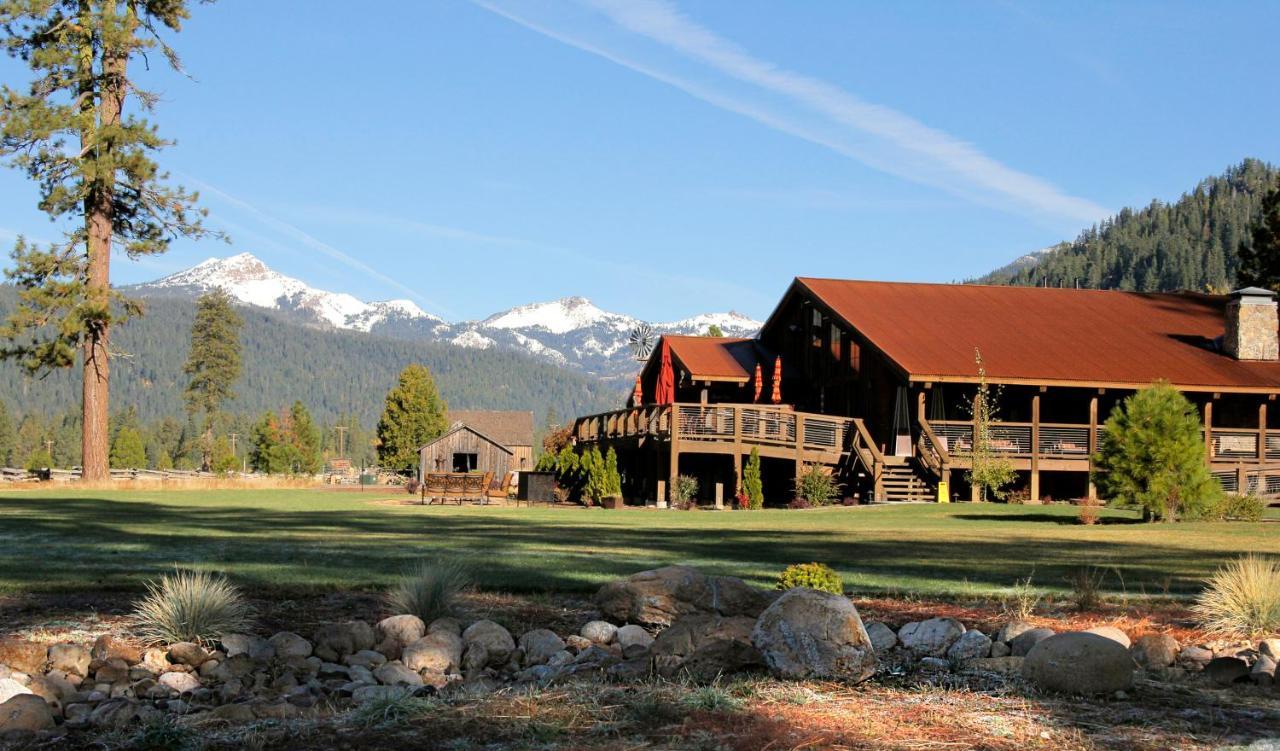 Highlands Ranch Resort Mill Creek Экстерьер фото