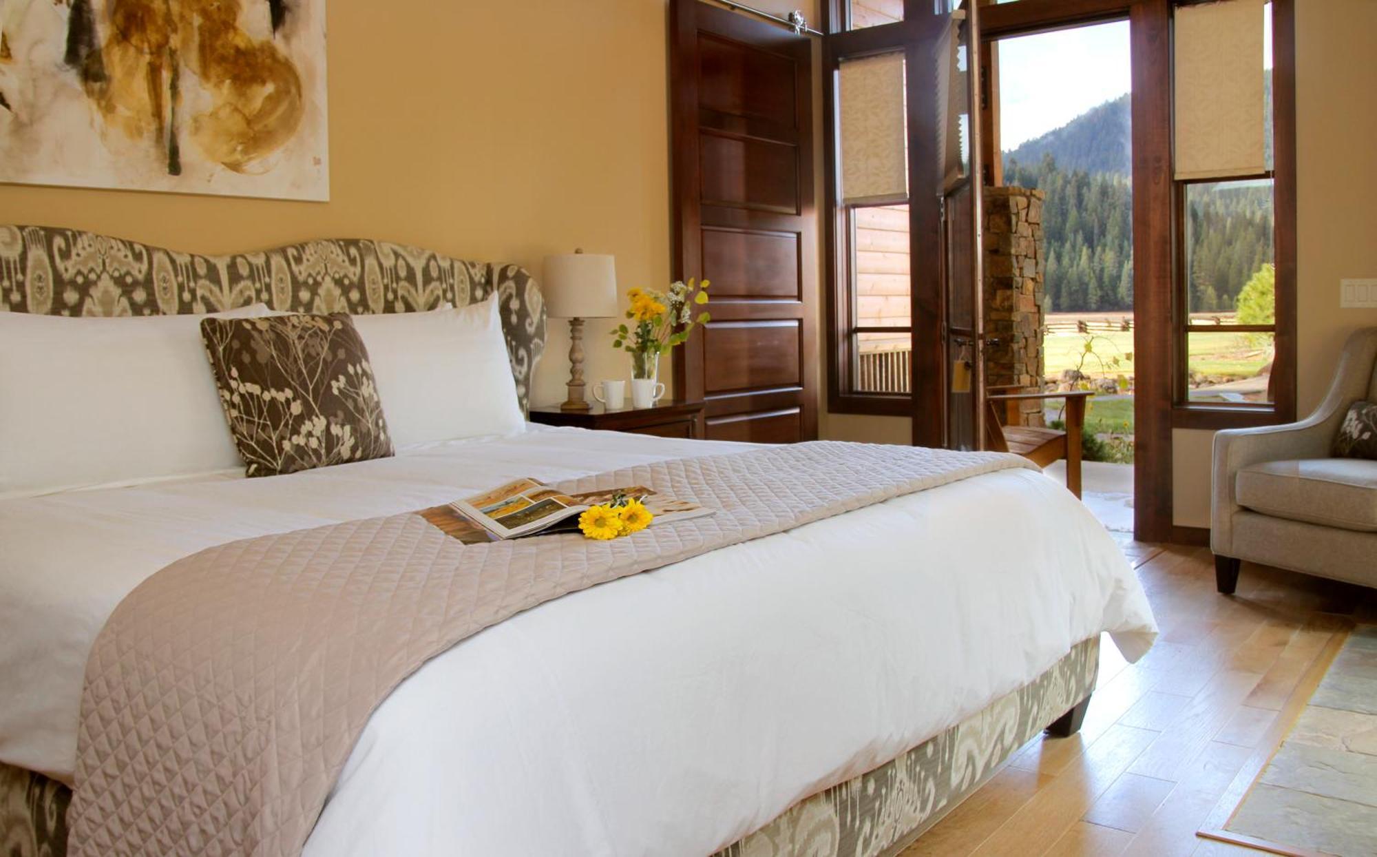 Highlands Ranch Resort Mill Creek Экстерьер фото